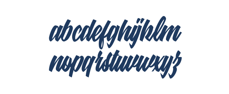 Ebony Eyes Personal Use  Lowercase