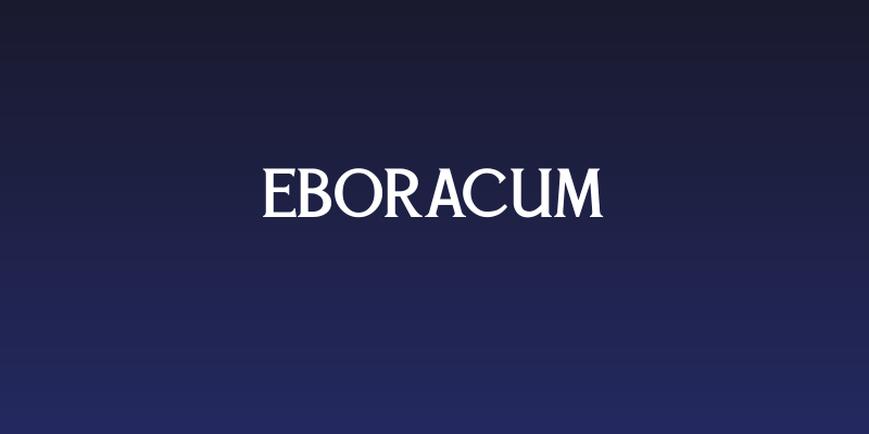 Eboracum Social Header