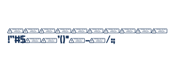 Ebox PERSONAL USE ONLY! Other Characters