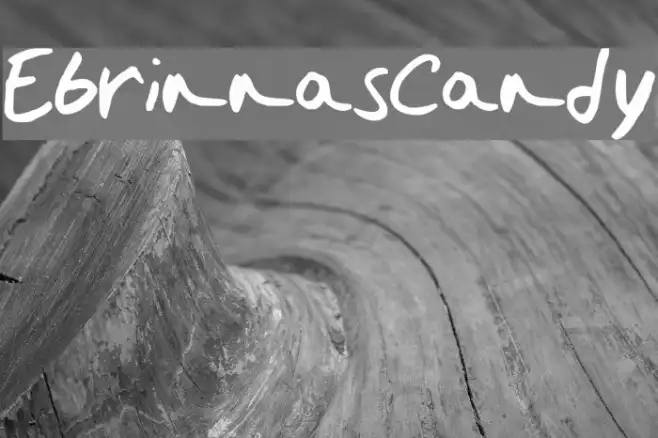 EbrinnasCandy Example 1