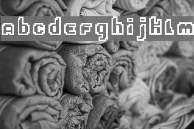 ebrain2.0 Font examples