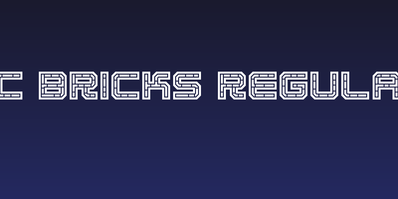 EC Bricks Regular Social Header