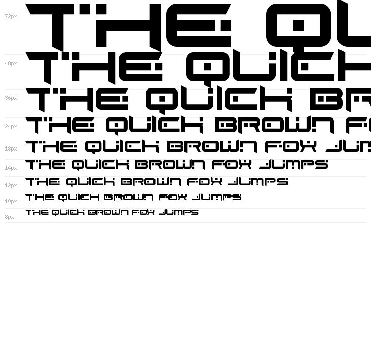 EC Dots Life Regular Waterfall