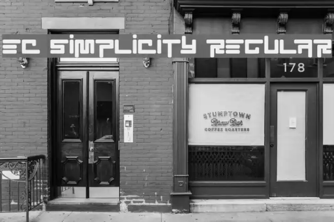 EC SimpliCity Regular Example 2
