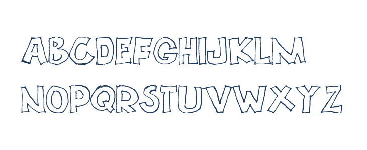 ECOPLANET PERSONAL USE Regular Lowercase