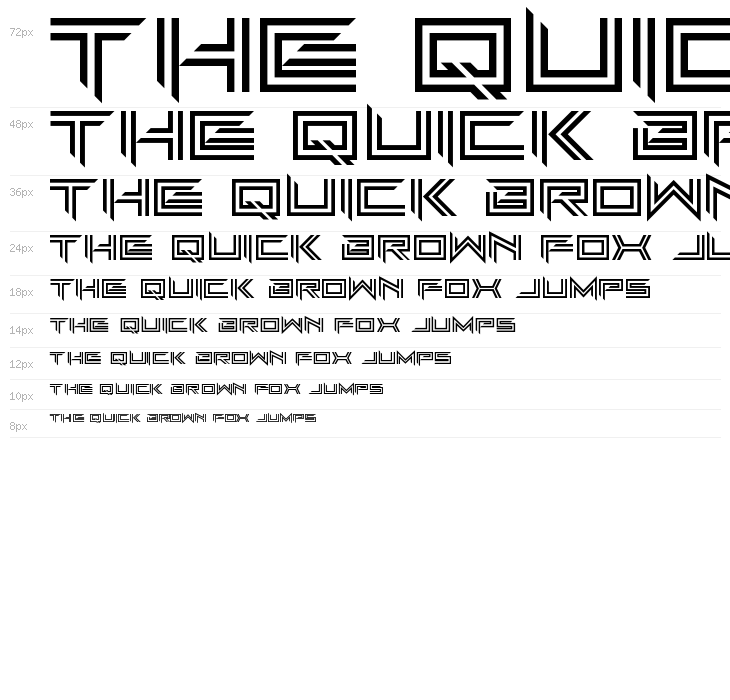 EC_Tunnel Regular Waterfall