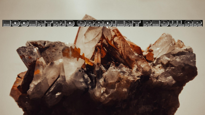 Eccentric Gradient Regular Example 3