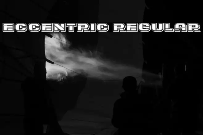 Eccentric Regular Example 1