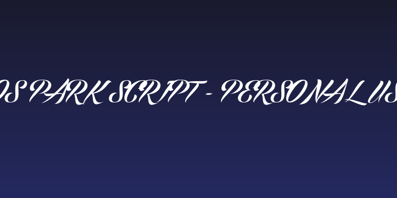 Echinos Park Script - PERSONAL USE ONLY Social Header
