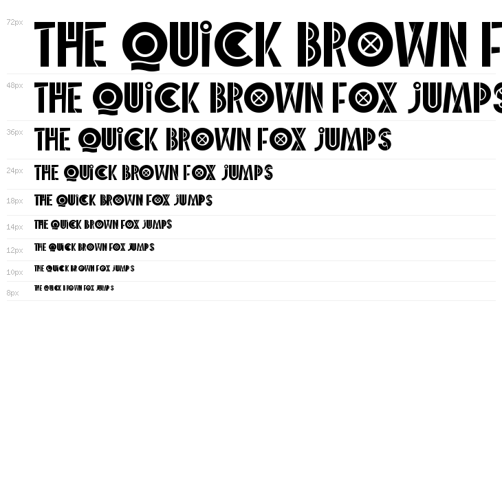 Echo Ethnic Waterfall