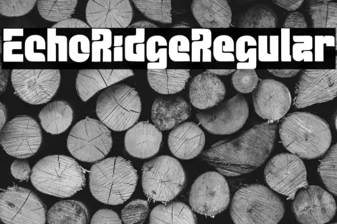Echo Ridge Regular Example 3