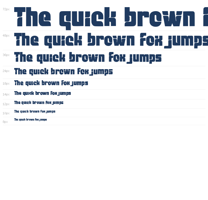 Echo Ridge Regular Waterfall