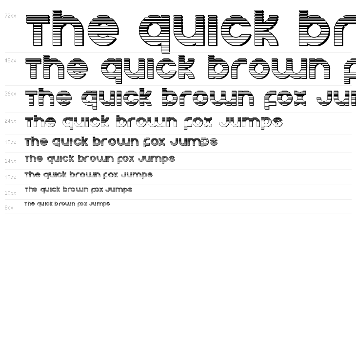 Echo Station Chrome Waterfall