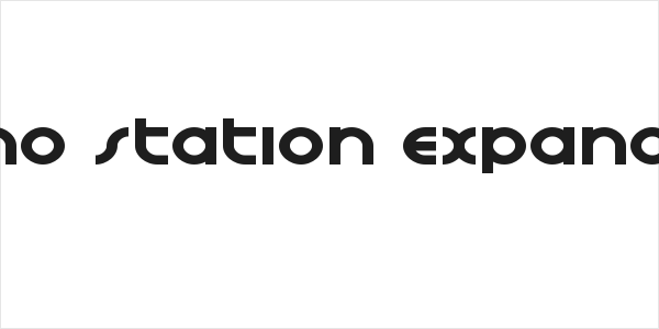 Echo Station Expanded Logo