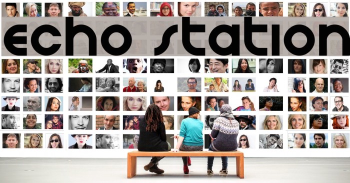 Echo Station Example 1