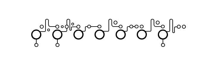 Echolot Font