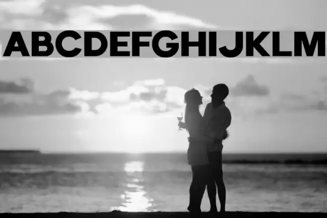 EchomotorsDemo Font examples