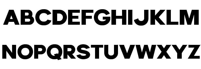 EchomotorsDemo Font LOWERCASE