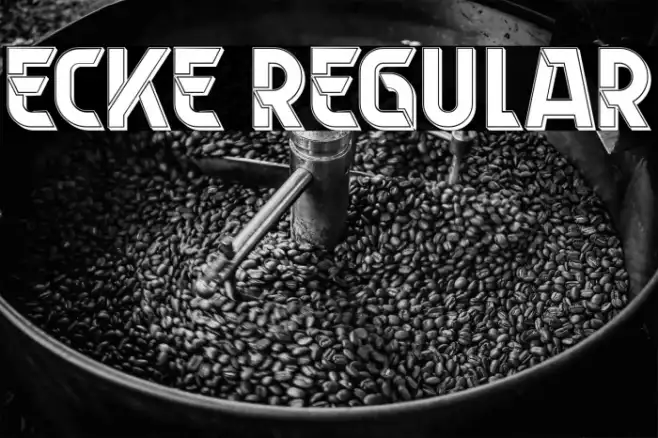 Ecke Regular Example 2