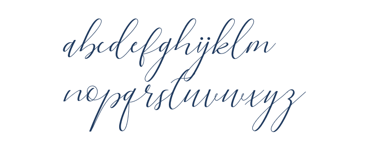 Eclair Au Lait PERSONAL USE Regular Lowercase