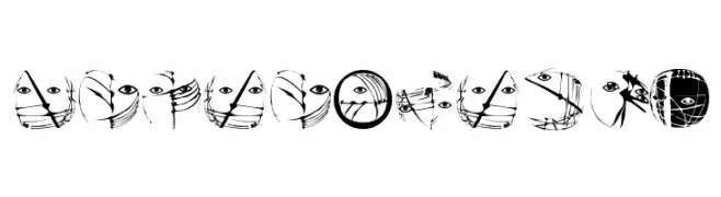 EclectHeads  لخطوط تنزيل
