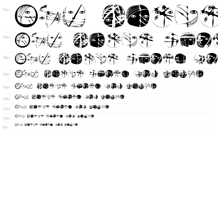 EclectHeads Waterfall