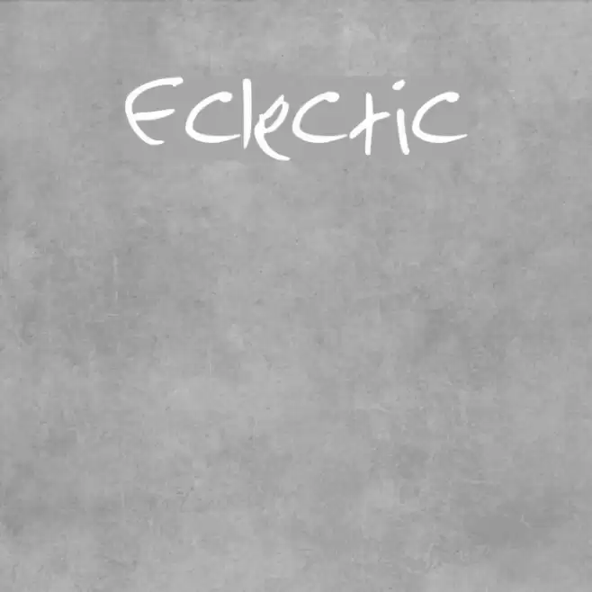 Eclectic  examples