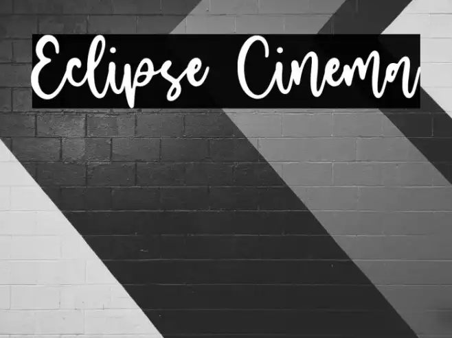 Eclipse Cinema Example 2