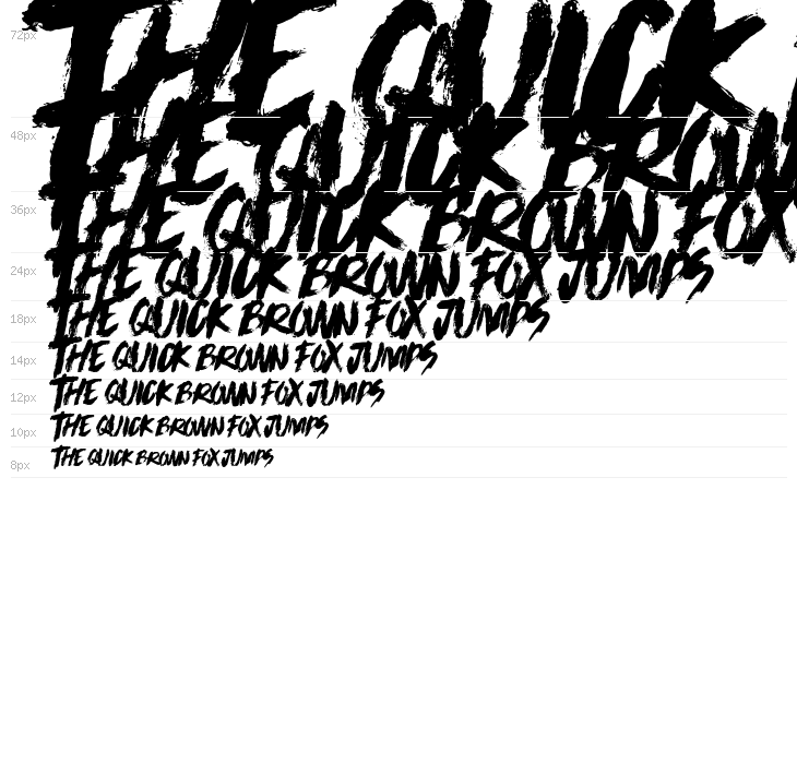 Eclipse Demo Waterfall