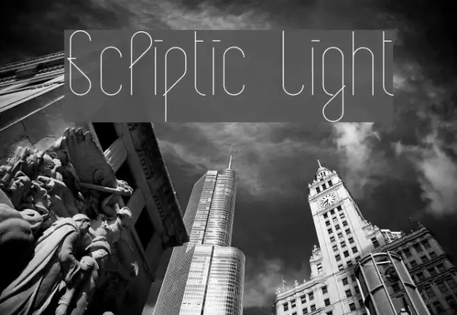 Ecliptic Light Example 1