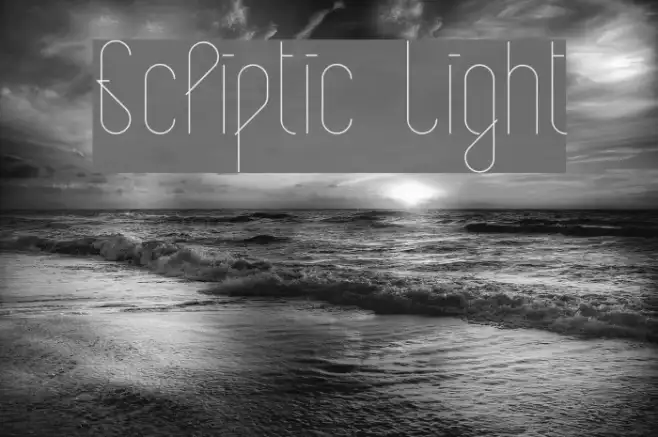 Ecliptic Light Example 3