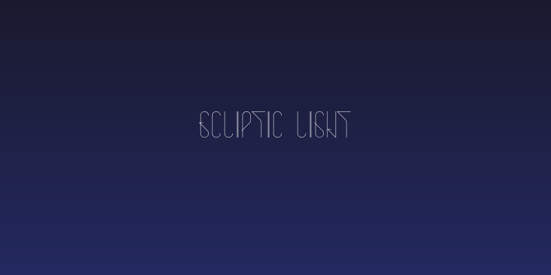 Ecliptic Light Social Header