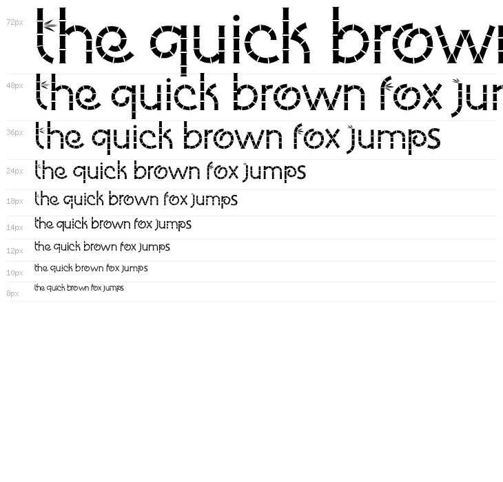 Eco Bamboo Fun Waterfall