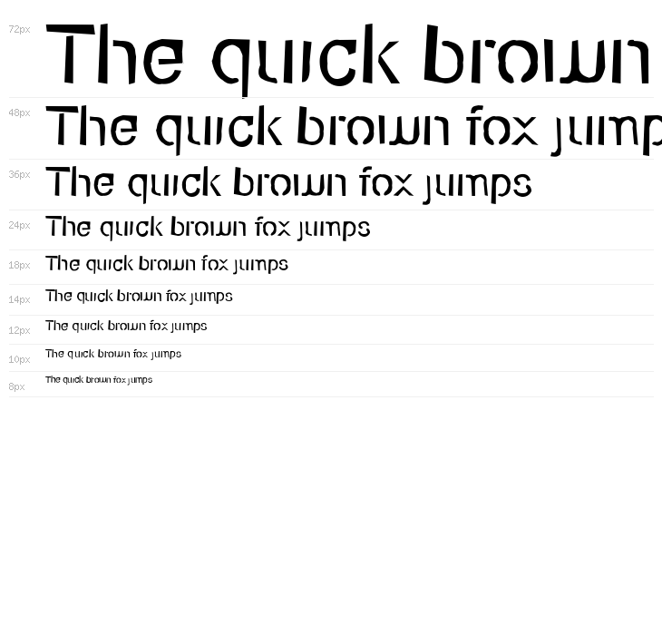 Eco-Files Rough Waterfall