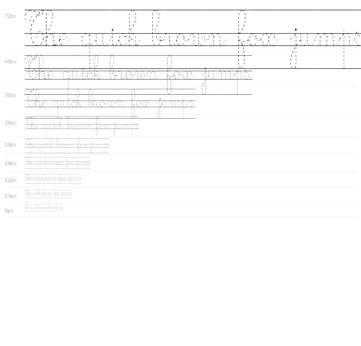 Ecolier_CP_pointillés Waterfall