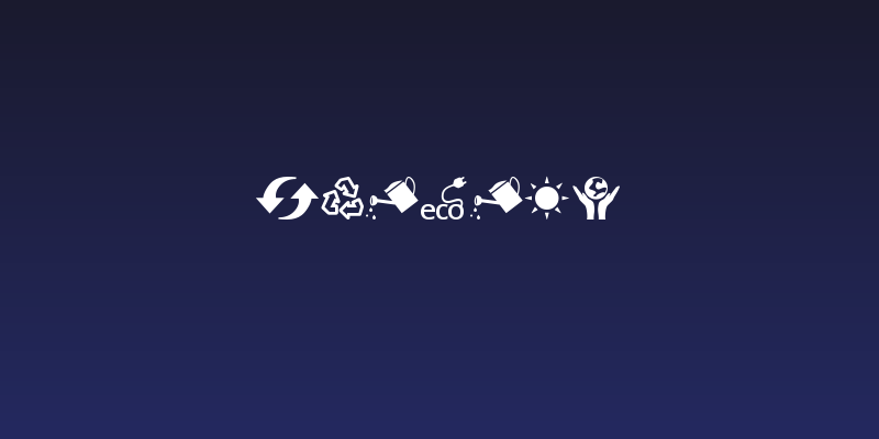 Ecology Social Header