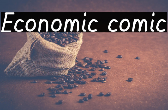 Economic comic Example 2