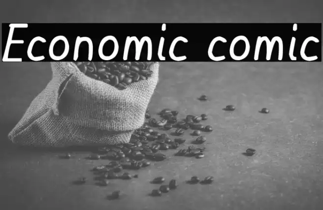 Economic comic Example 2