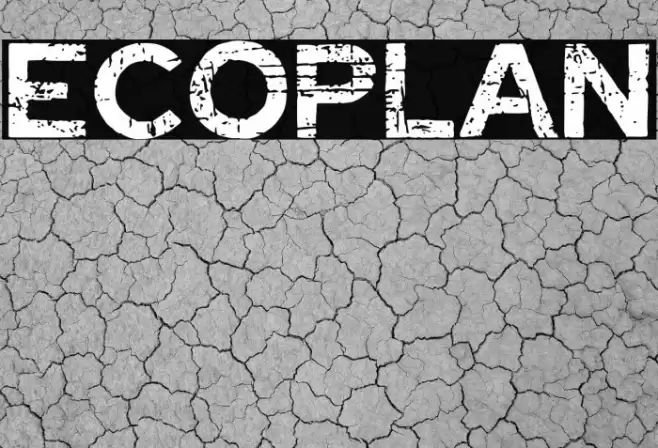 Ecoplan Font examples