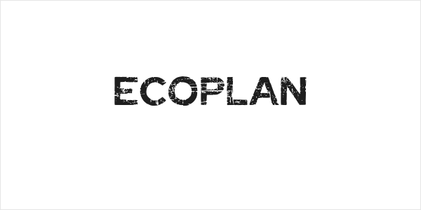 Ecoplan Logo