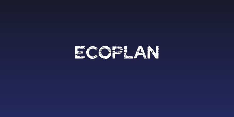 Ecoplan Social Header