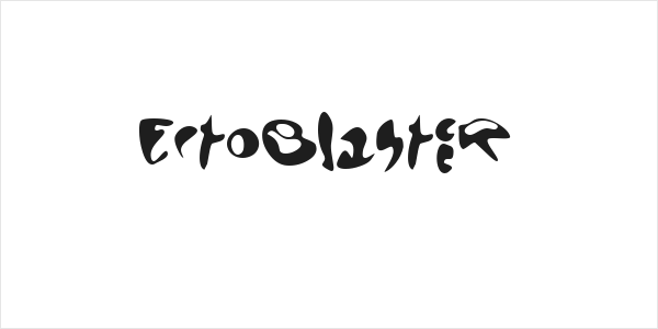 EctoBlaster Logo