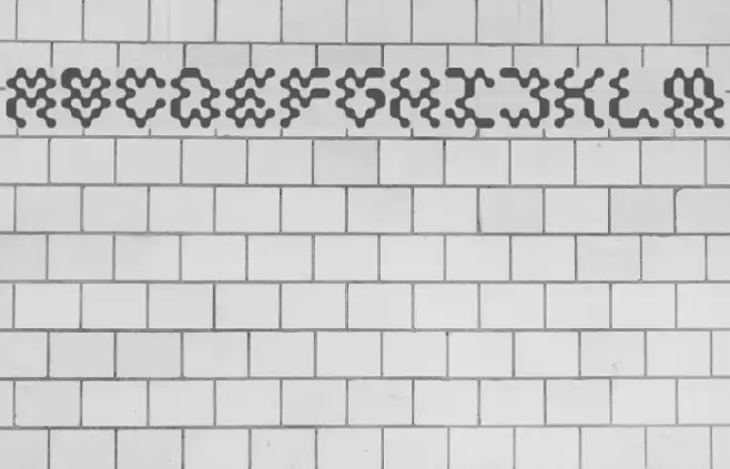 Ectogasm Regular Font examples