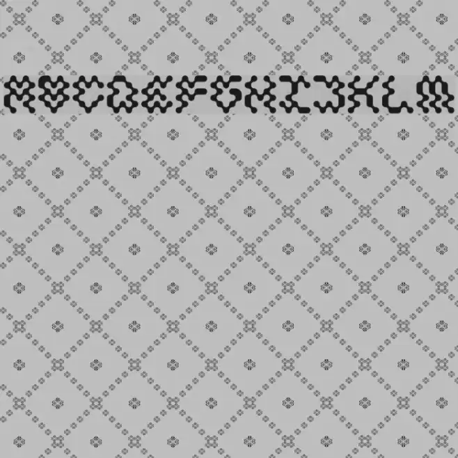 Ectogasm Regular Font examples