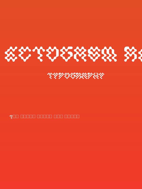 Ectogasm Regular Poster