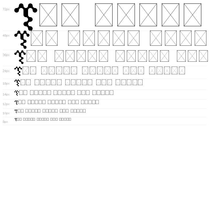 Ectogasm Regular Waterfall