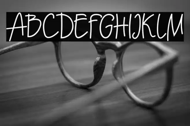 Ecuador  Bold Font examples