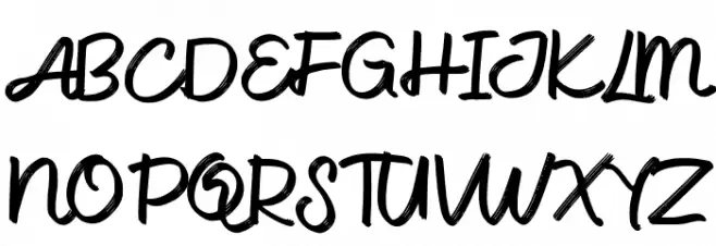 Ecustic FREE Font OTHER CHARS