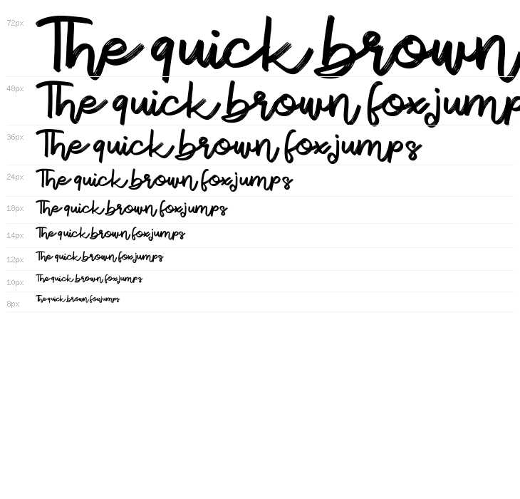 Ecustic FREE Waterfall