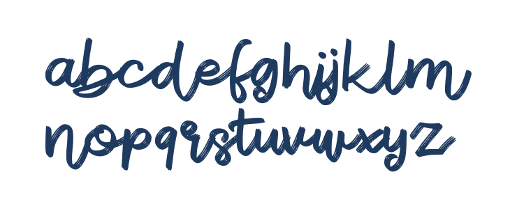 Ecustic FREE Lowercase